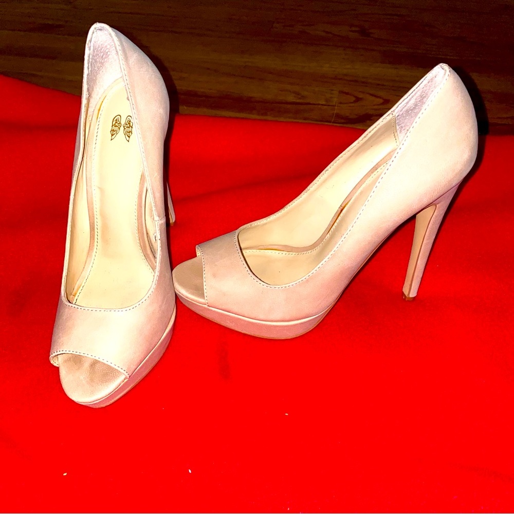 Angel Wings Victoria Secret Heels